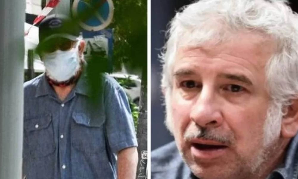 Ελπίζει...ακόμα ο Φιλιππίδης–Η προσπάθειά του για αποφυλάκιση